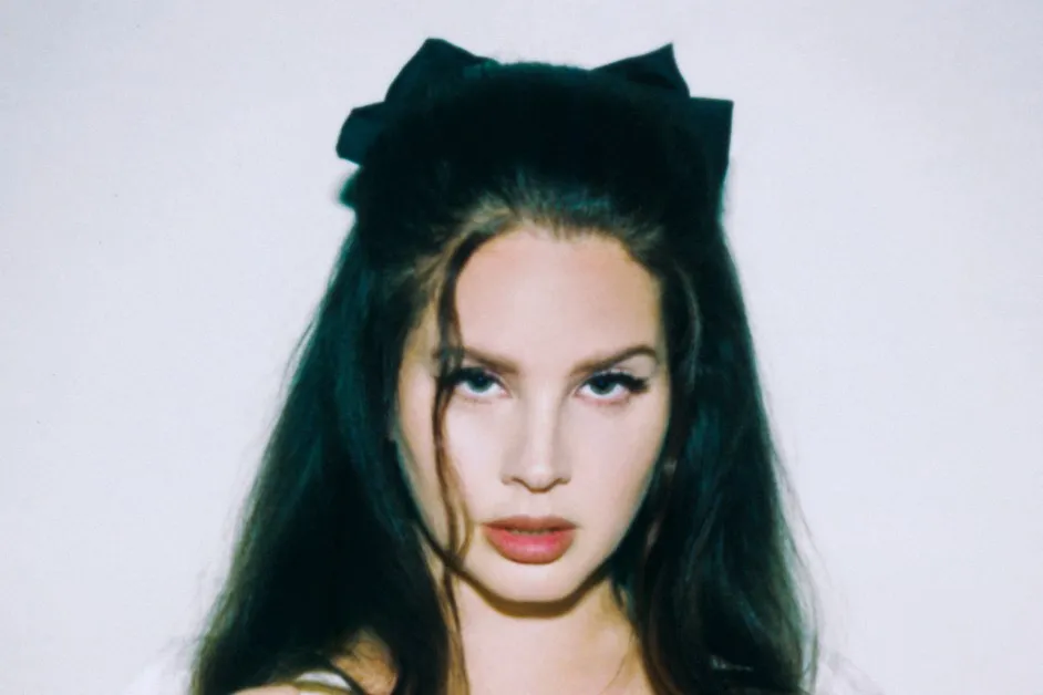 Lana Del Rey portret aktualny