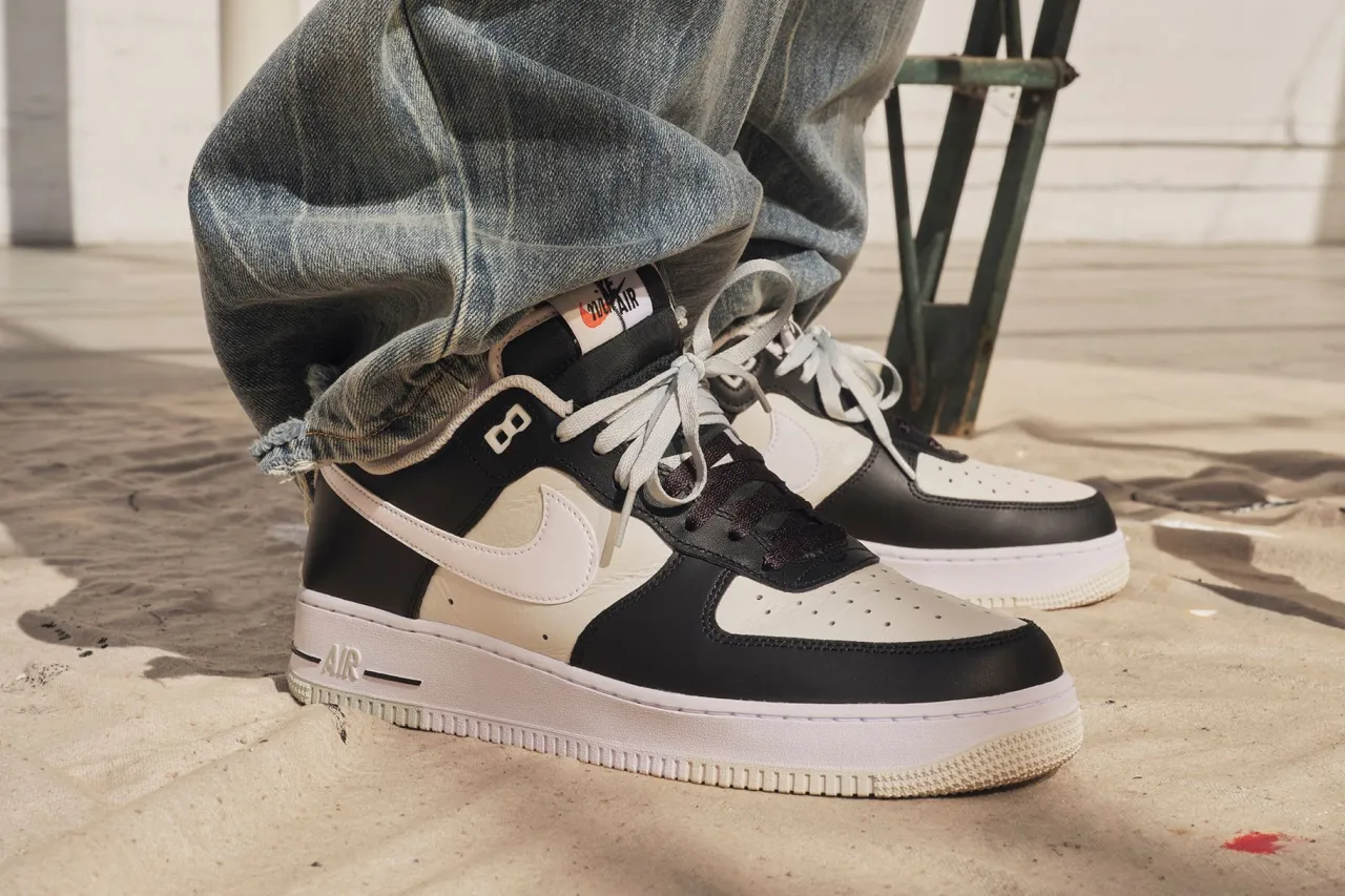 Nike Air Force 1 Styling Ideen