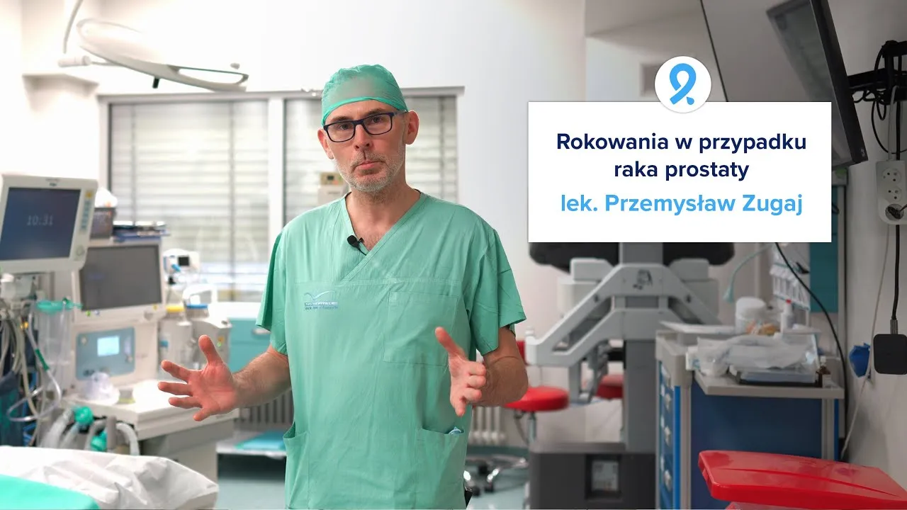 Przemysław Zugaj urolog gabinet