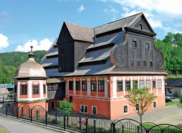 Muzeum Papiernictwa Duszniki-Zdrój