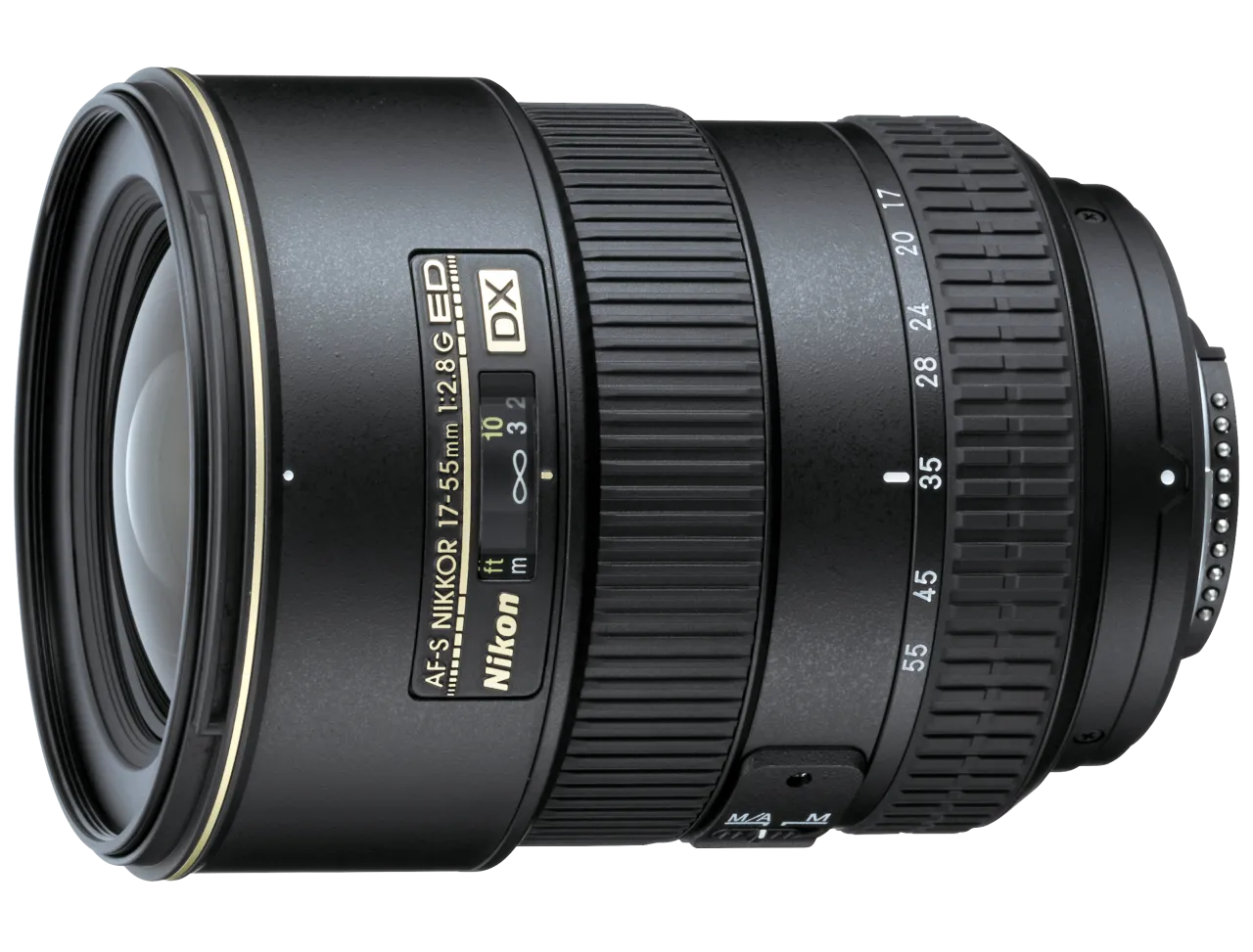 Nikon obiektywy kitowy stałka teleobiektyw