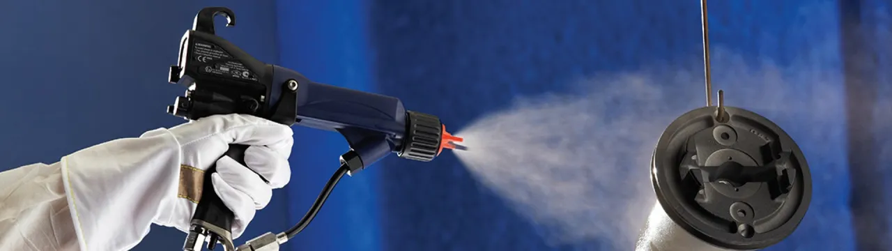 zestaw do malowania pistoletem natryskowym farbą chlorokauczukową