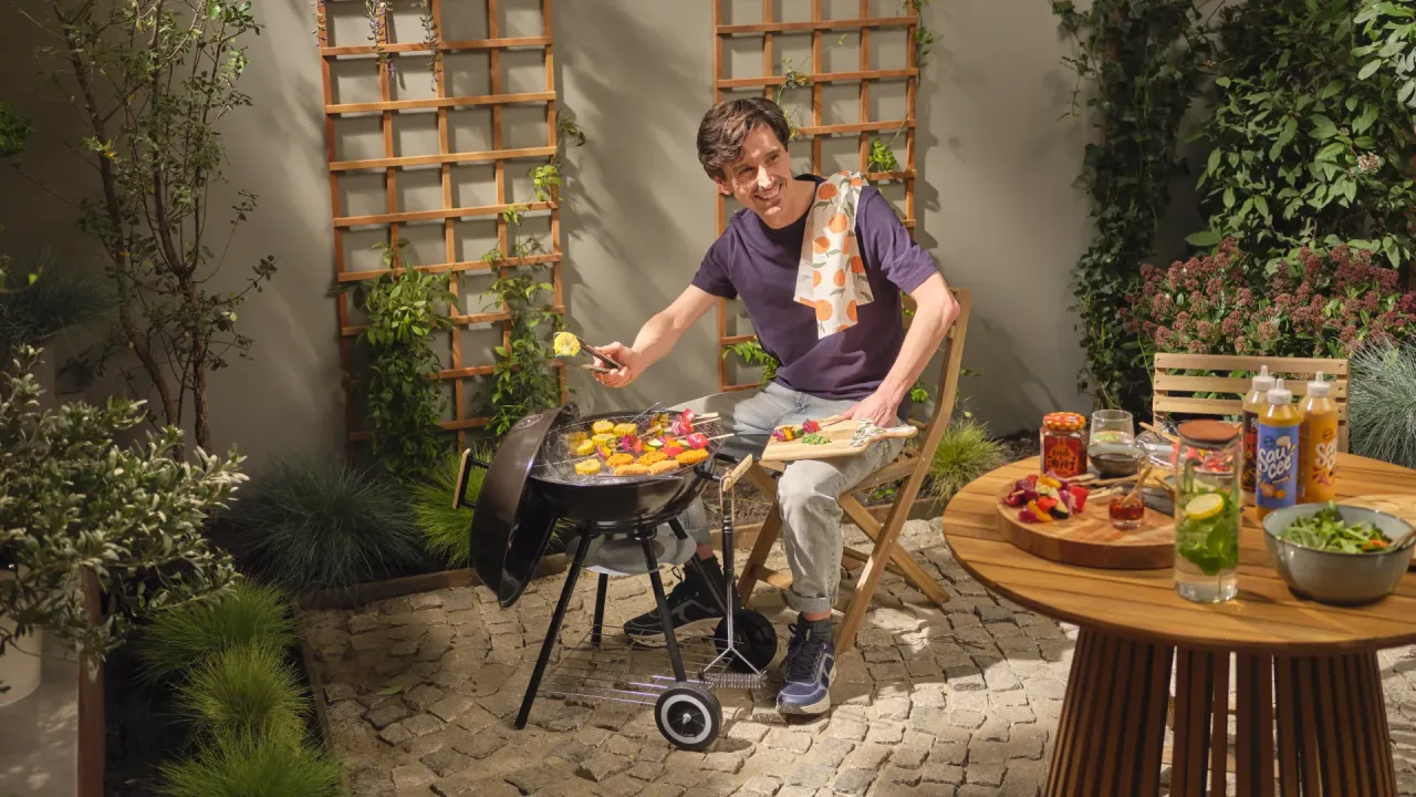 Akcesoria do grilla turystycznego Castorama