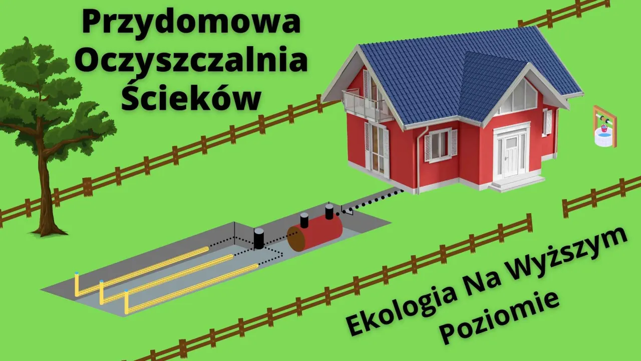 Przydomowa oczyszczalnia ściek&oacute;w: jak często wyw&oacute;z nieczystości? Ekologia na wyższym poziomie.