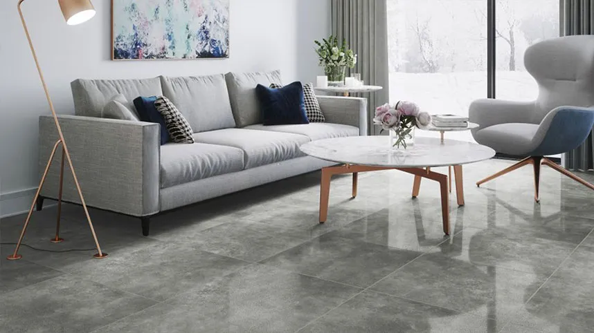 różne rodzaje płytek podłogowych gres matowy połysk