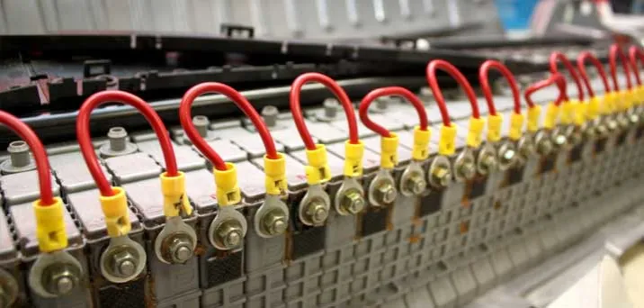 regeneracja baterii hybrydowej warsztat