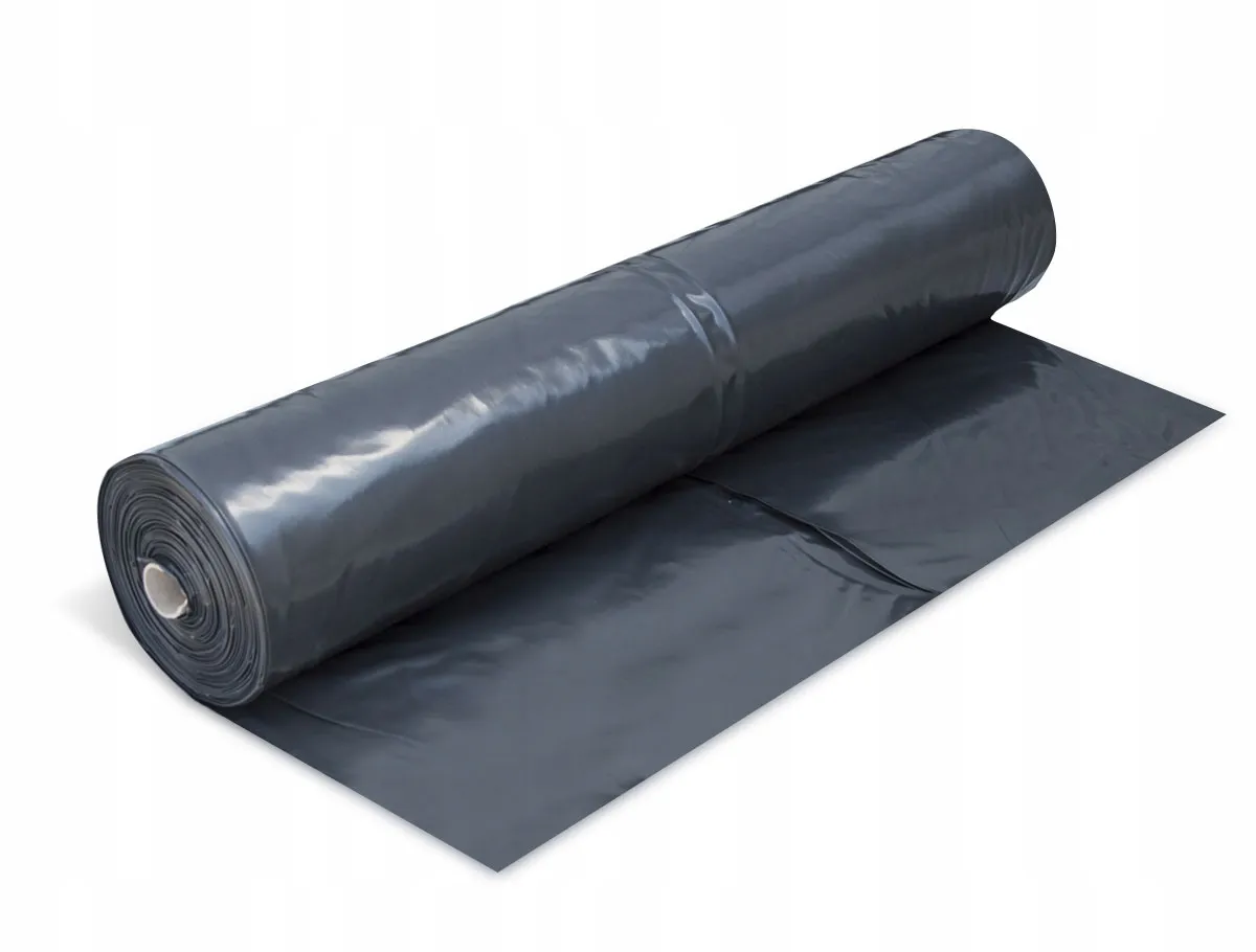 Folia budowlana pod wylewkę