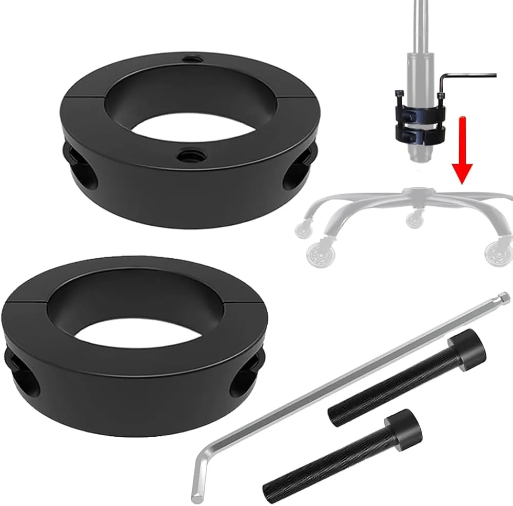 narzędzia do demontażu krzesła obrotowego