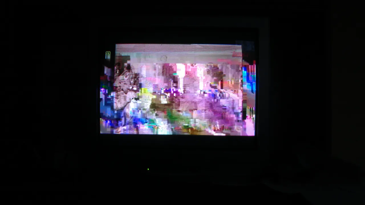 Przesterowanie sygnału DVB-T objawy