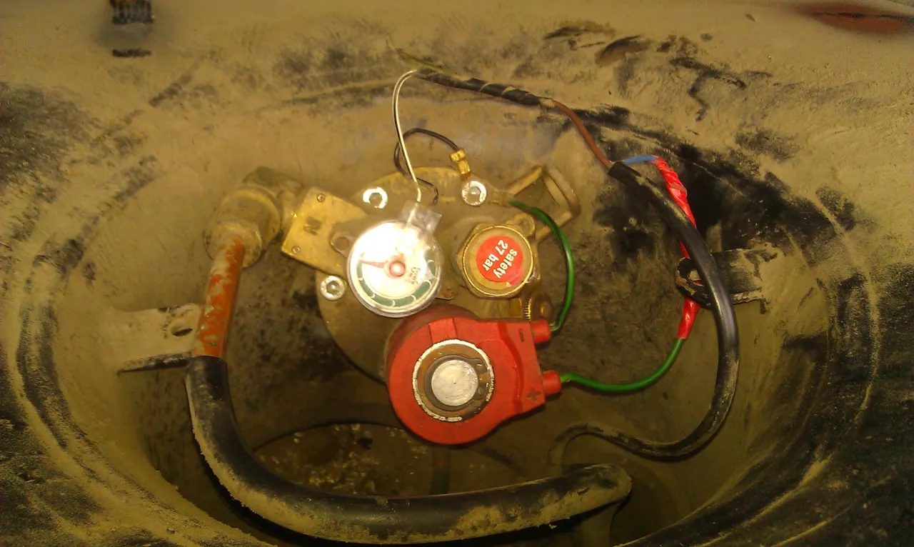 Samoch&oacute;d LPG problemy z tankowaniem