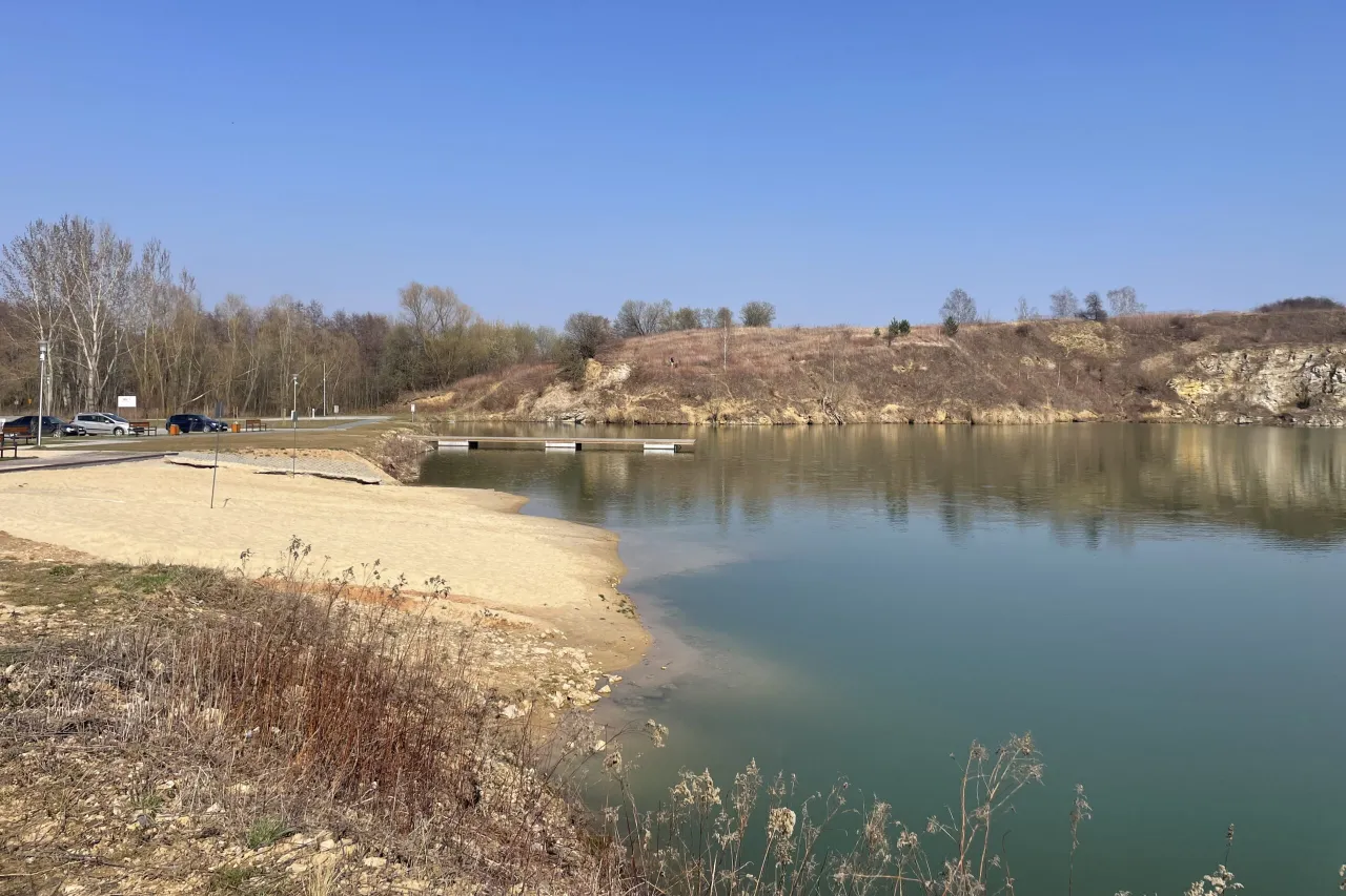 Zalew Karw&oacute;w infrastruktura 2025