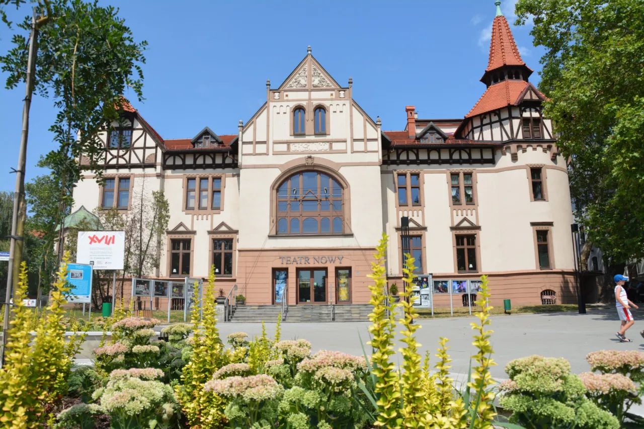 Zdjęcie Aktualny repertuar Teatru Nowego w Zabrzu: spektakle na wrzesień