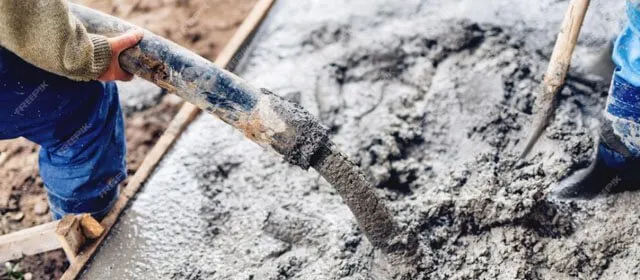 Zdjęcie Najlepszy cement na zewnątrz: wybierz odpowiedni rodzaj dla trwałości konstrukcji
