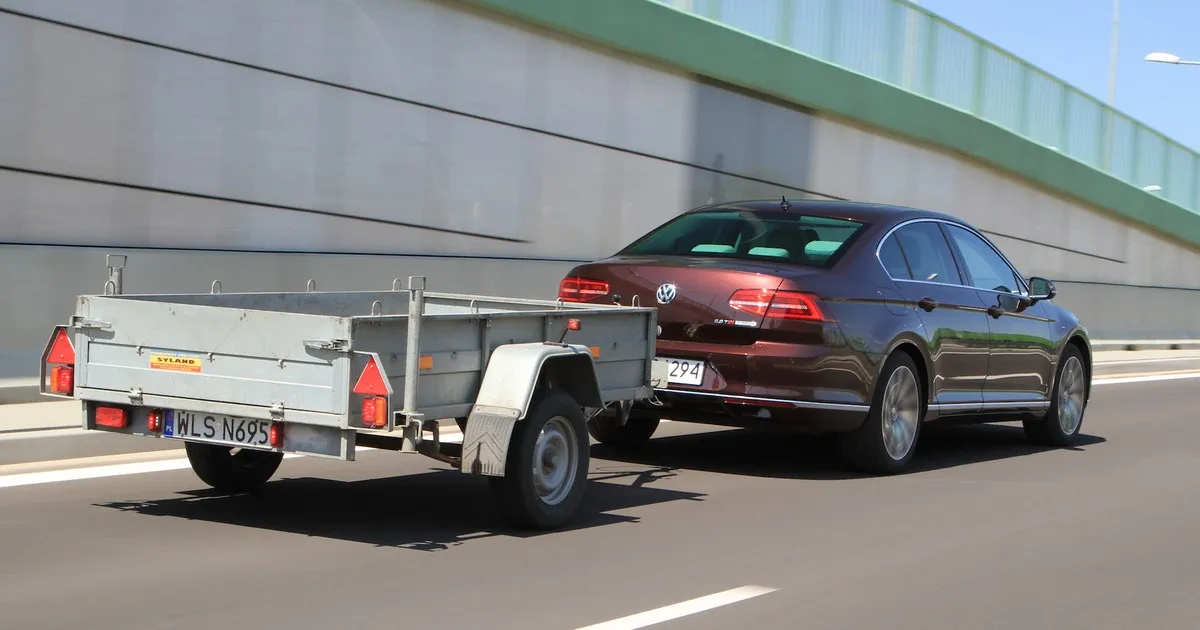 Zdjęcie Jakie auto do ciągnięcia kempingu: 5 najlepszych modeli, które zaskoczą