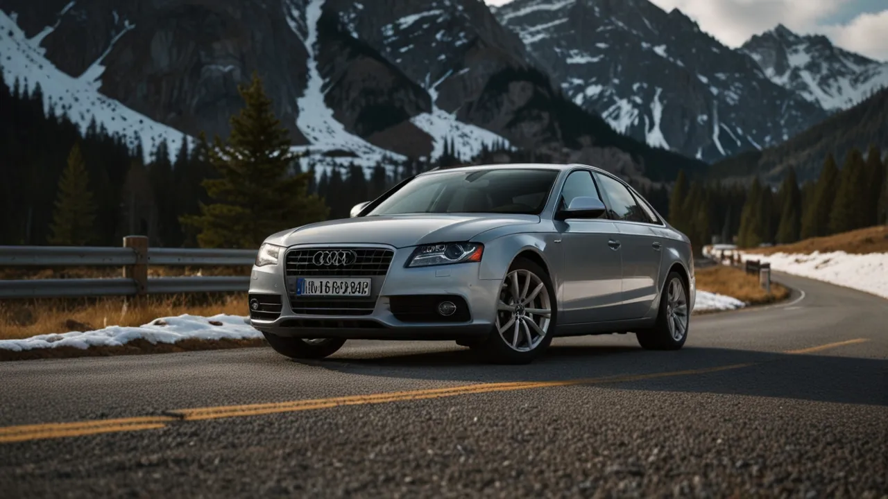 Zdjęcie Audi A4 B7 2.0 TDI - Fakty i Opinie Przed Zakupem Używanego