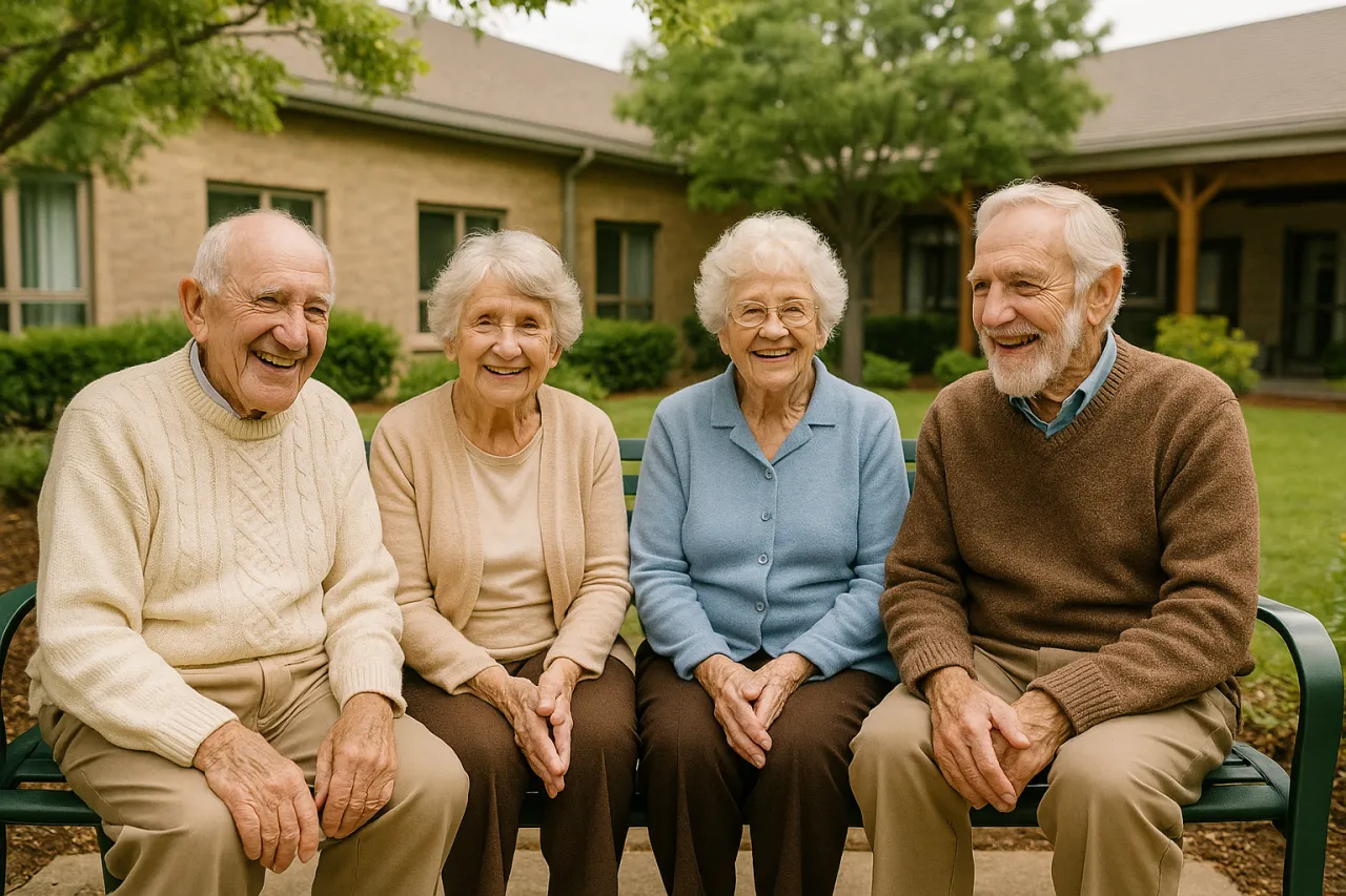 Domy opieki Radom porównanie placówek