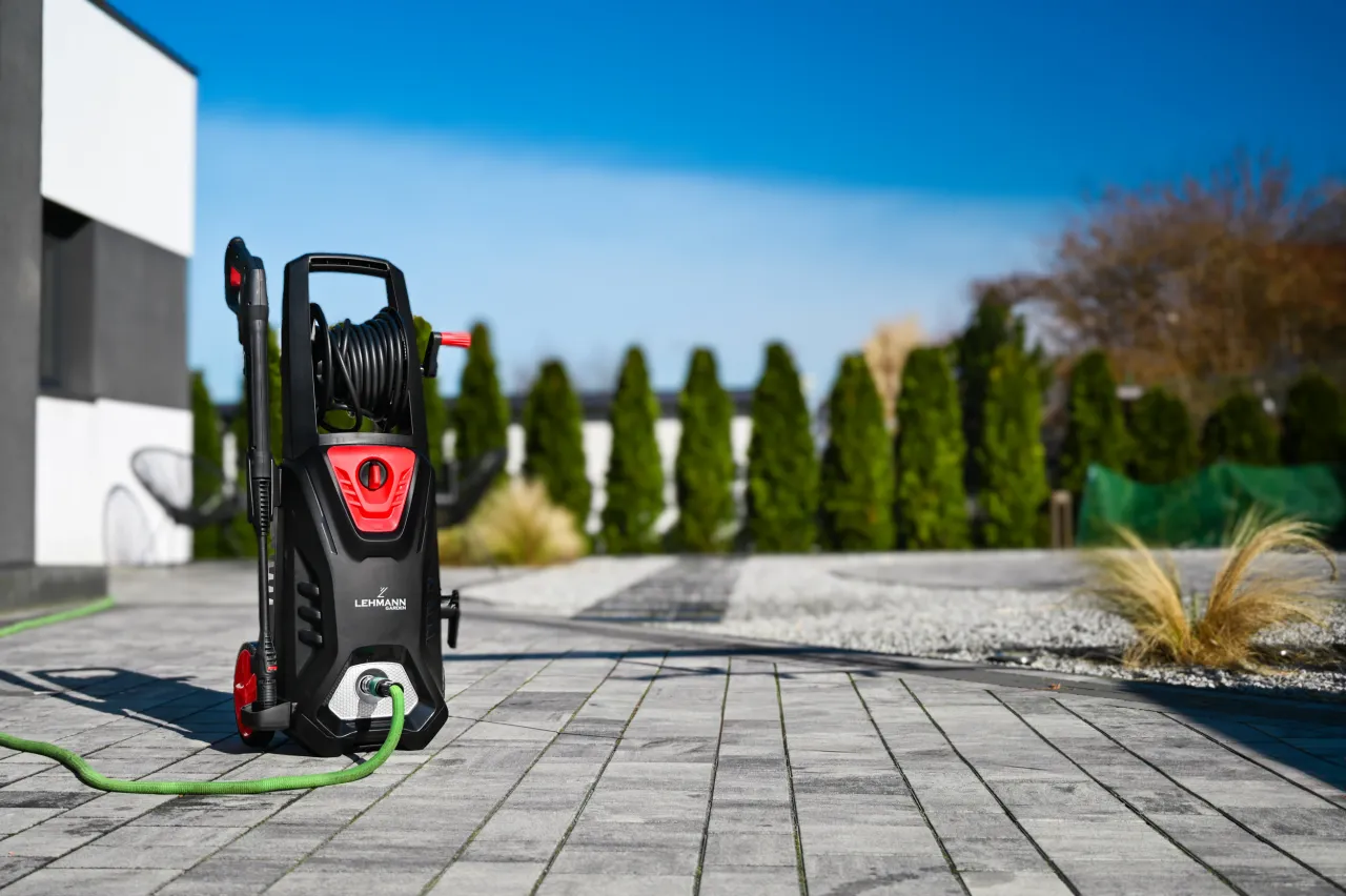 różne dysze do myjki ciśnieniowej kolory