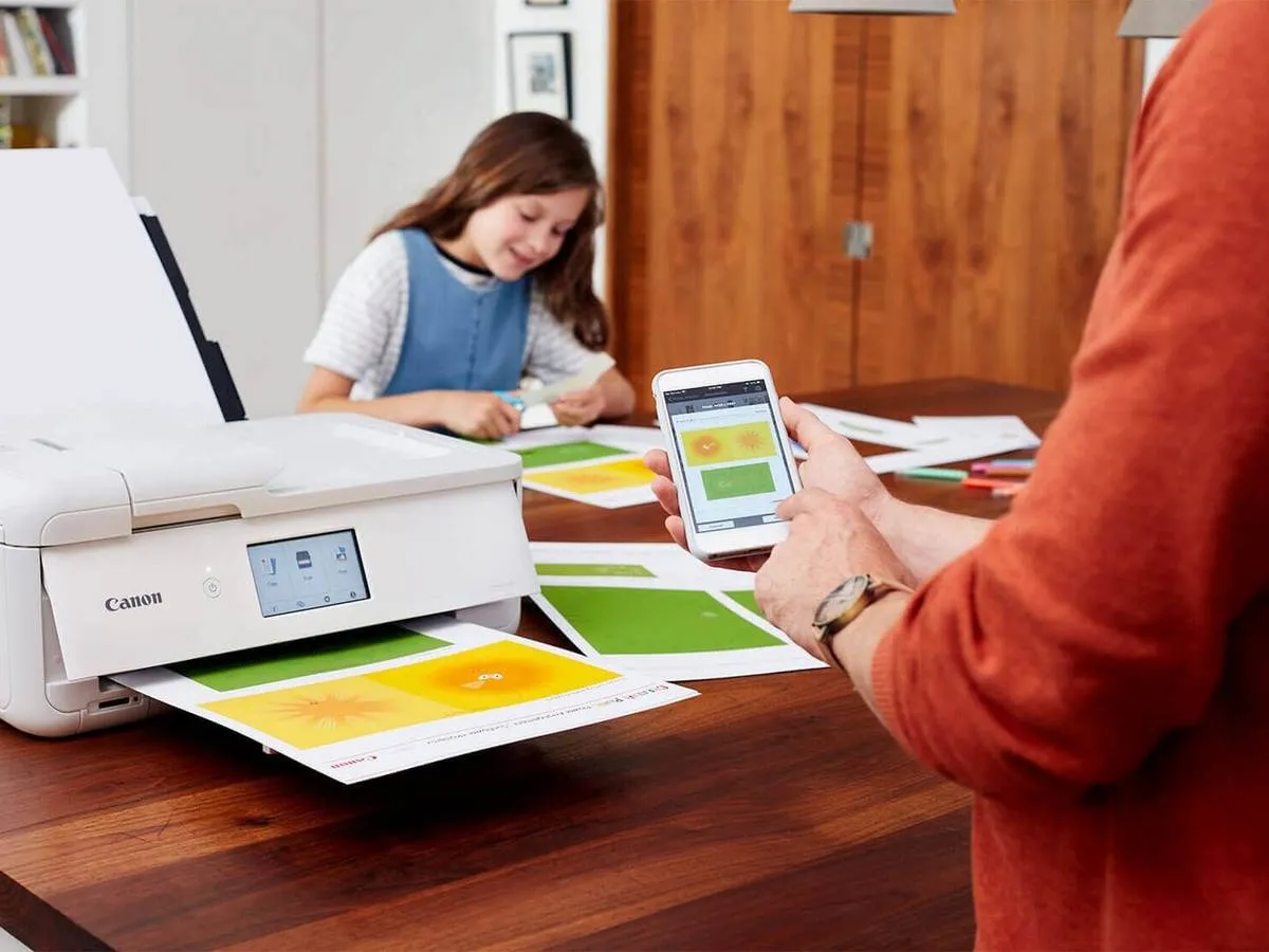 aplikacje mobilne do drukowania hp smart canon print