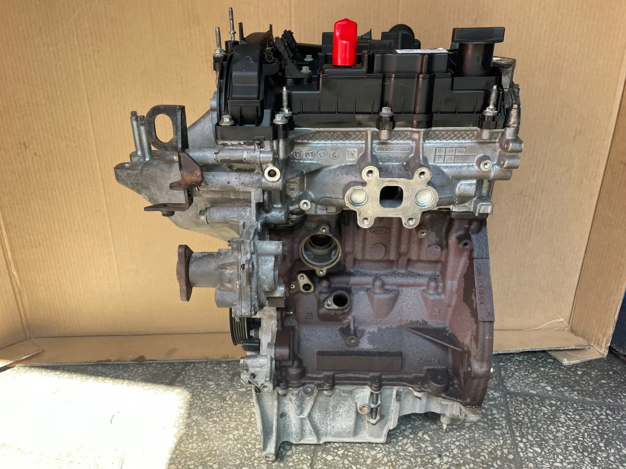 Ford C-Max II 1.0 EcoBoost silnik