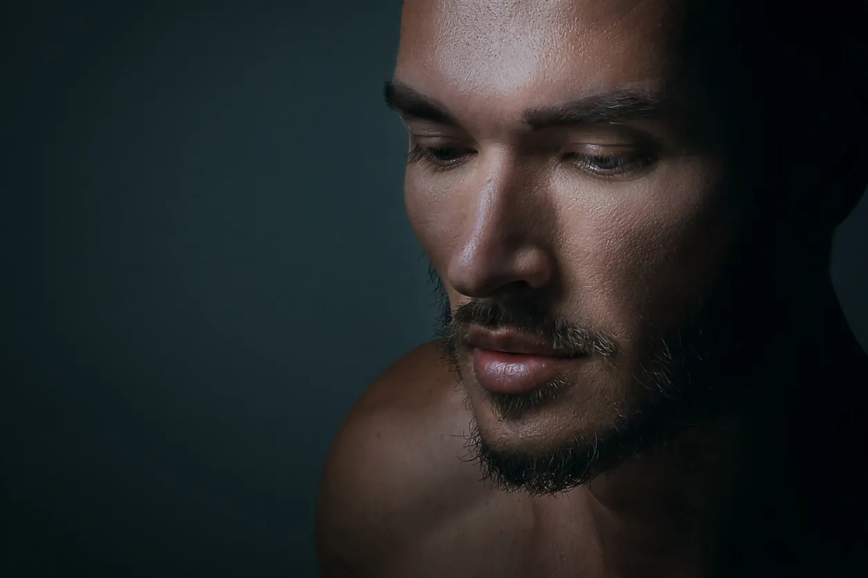 Proporcje męskiego ciała atrakcyjne dla kobiet