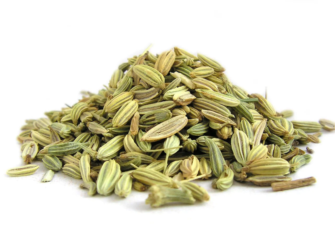 Koper włoski nasiona i herbata