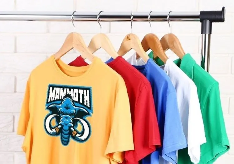 Jak rozpoznać rodzaj nadruku na bluzce