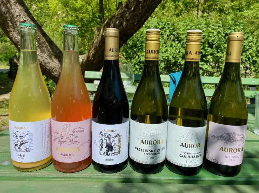 Sklep z winami armeńskimi w Polsce