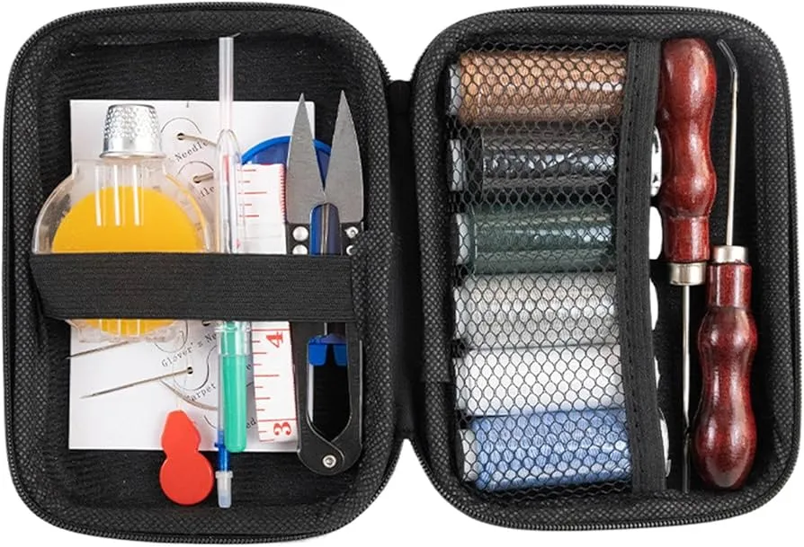 zestaw naprawczy do sk&oacute;ry kanapy