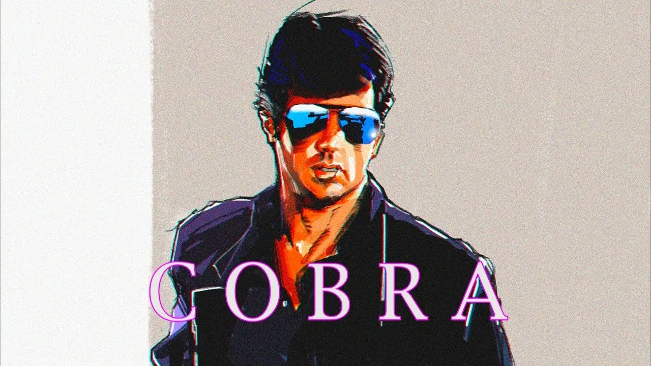 muzyka lata 80 synthwave cobra