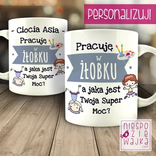 Zdjęcie Najlepsze prezenty dla opiekunek w żłobku, które wywołają uśmiech