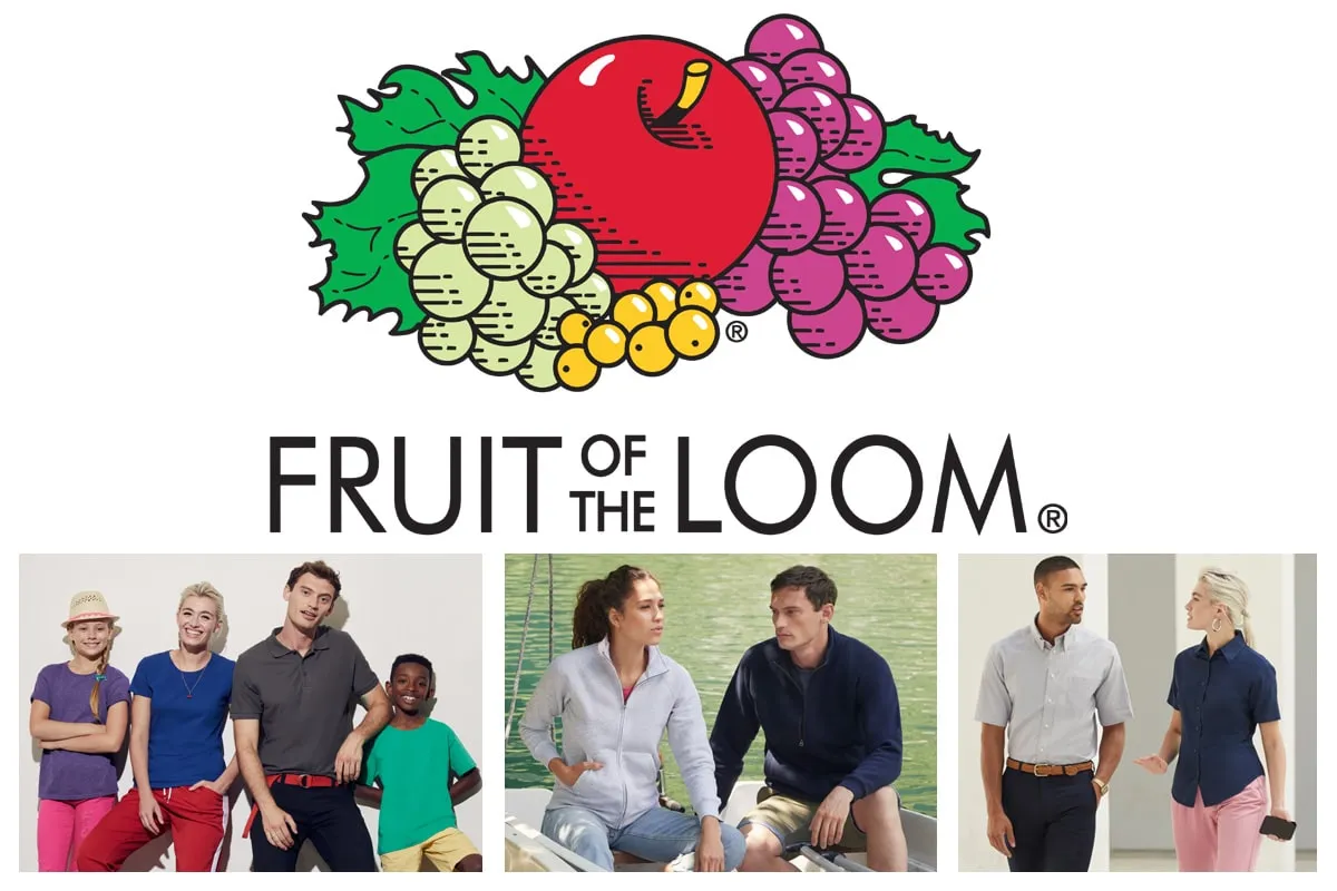 Produkty Fruit of the Loom