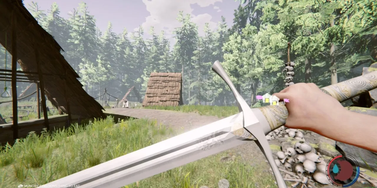 The Forest mody co to