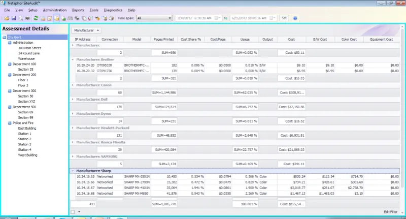oprogramowanie do zarządzania drukiem w firmie