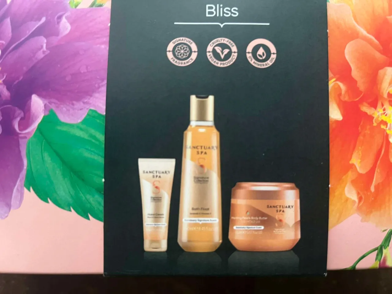 Sanctuary Spa bestsellery produkty