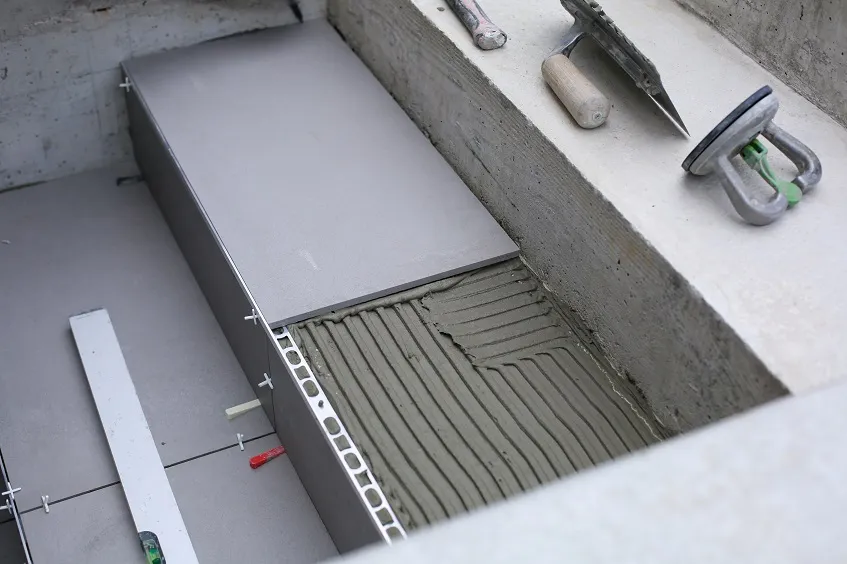 Zdjęcie Jak ułożyć terakotę bez błędów - krok po kroku do idealnej podłogi