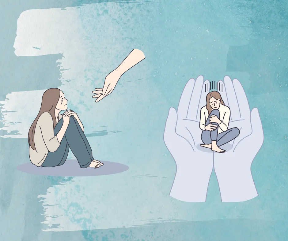 psychoterapia wsparcie