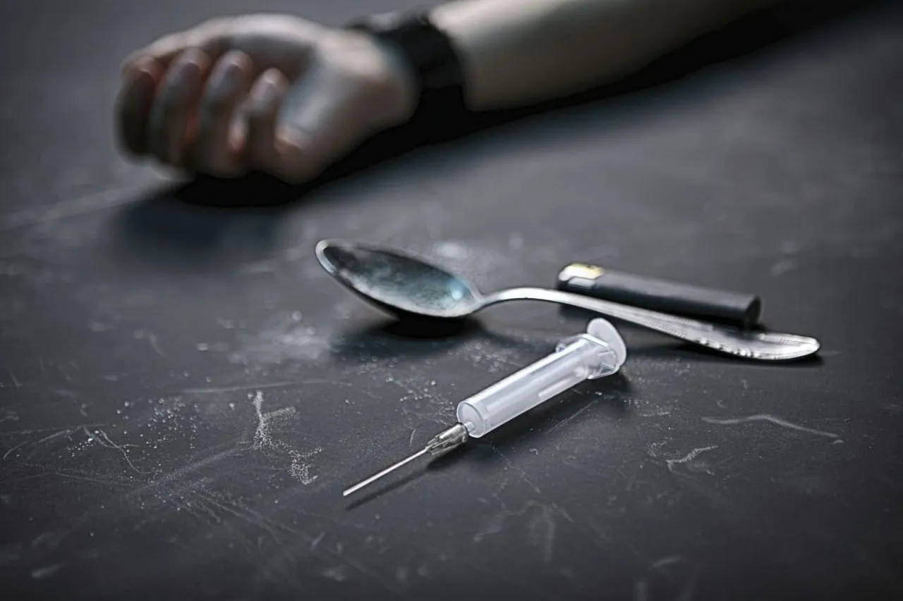 Objawy zapaści amfetaminowej