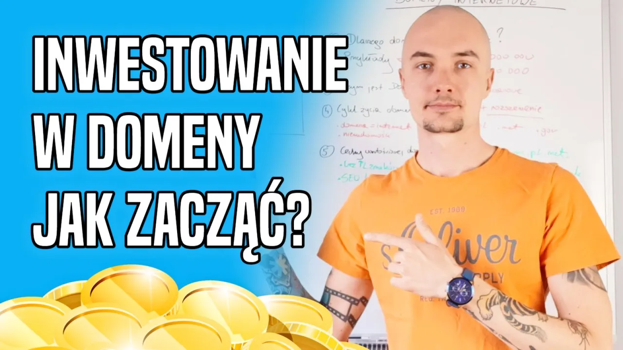 strategie inwestowania w domeny