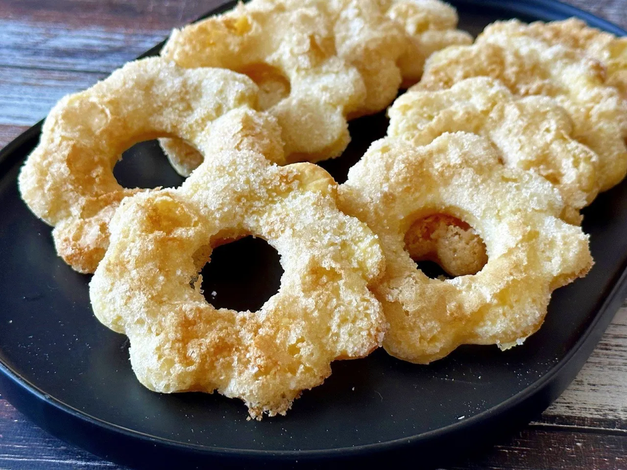 inspiracje ciastka z dziurką