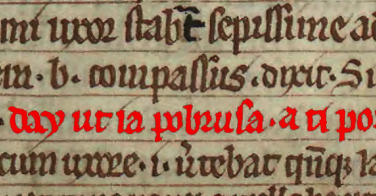 Księga Henrykowska pierwsze polskie zdanie