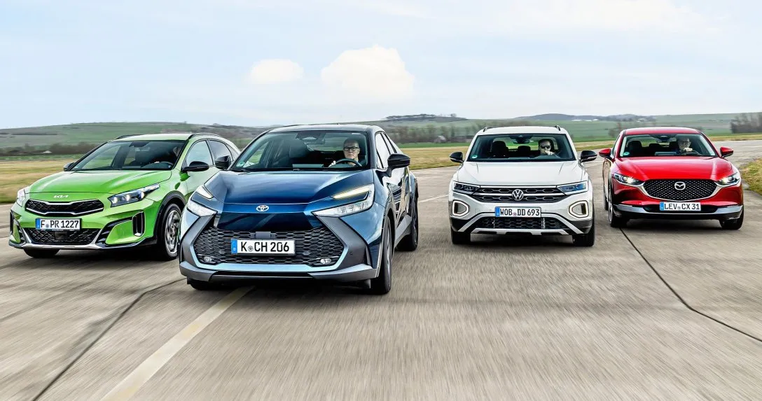 Zdjęcie Kia czy Toyota: Porównanie marek, które ułatwi wybór auta