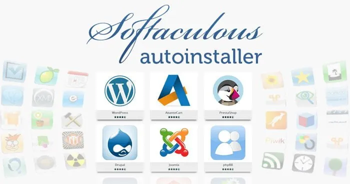 Autoinstalator WordPress cPanel Softaculous