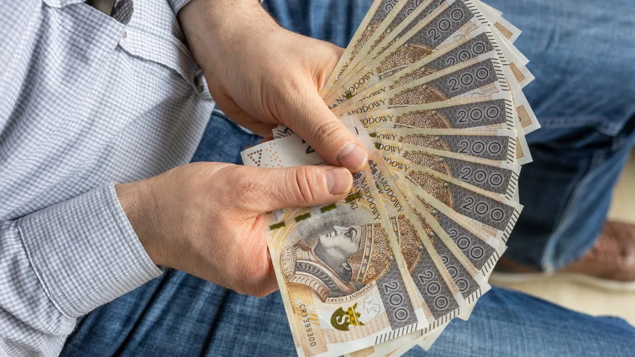 r&oacute;żne środki płatnicze do zgłoszenia na granicy czeki weksle złoto