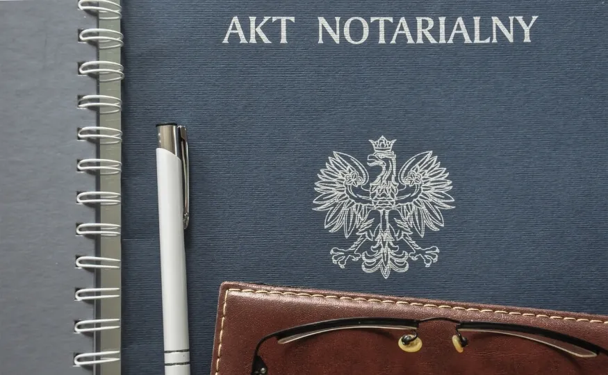 kancelaria notarialna akt notarialny