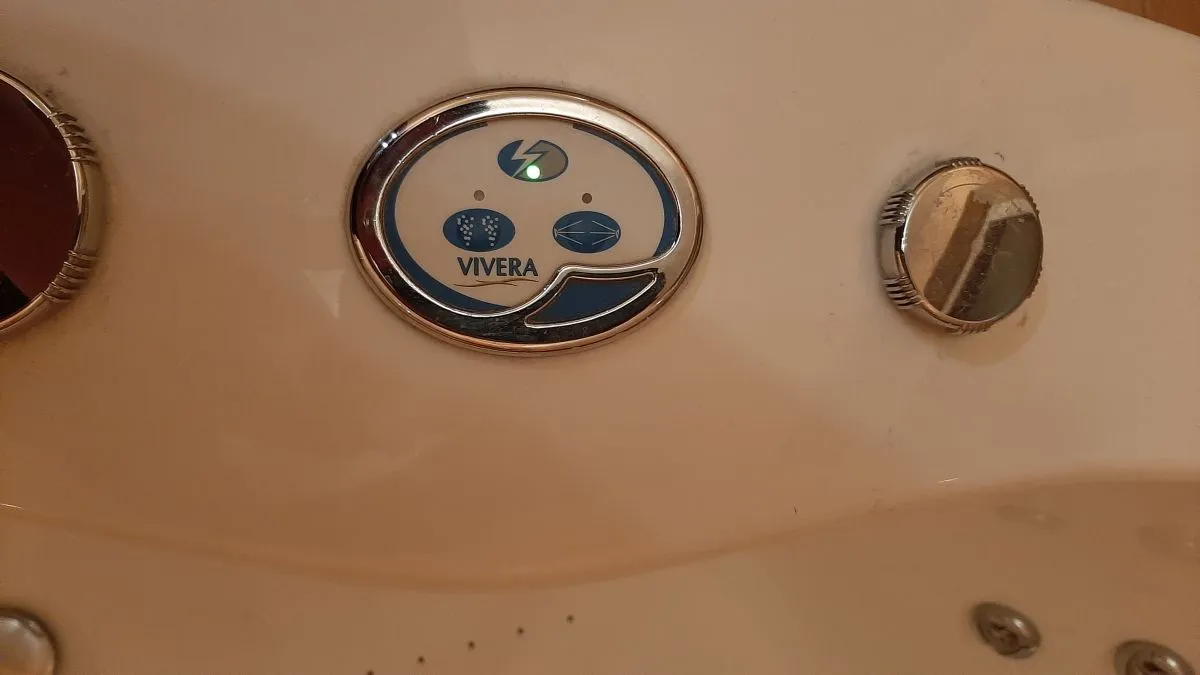 panel sterowania wanny z hydromasażem awaria