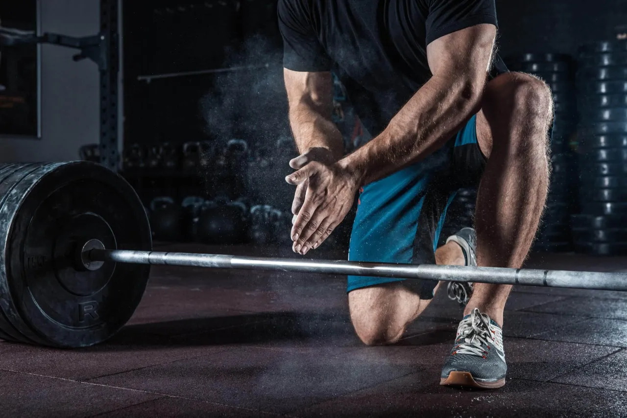 Osoba popełniająca błędy w treningu lub przetrenowana