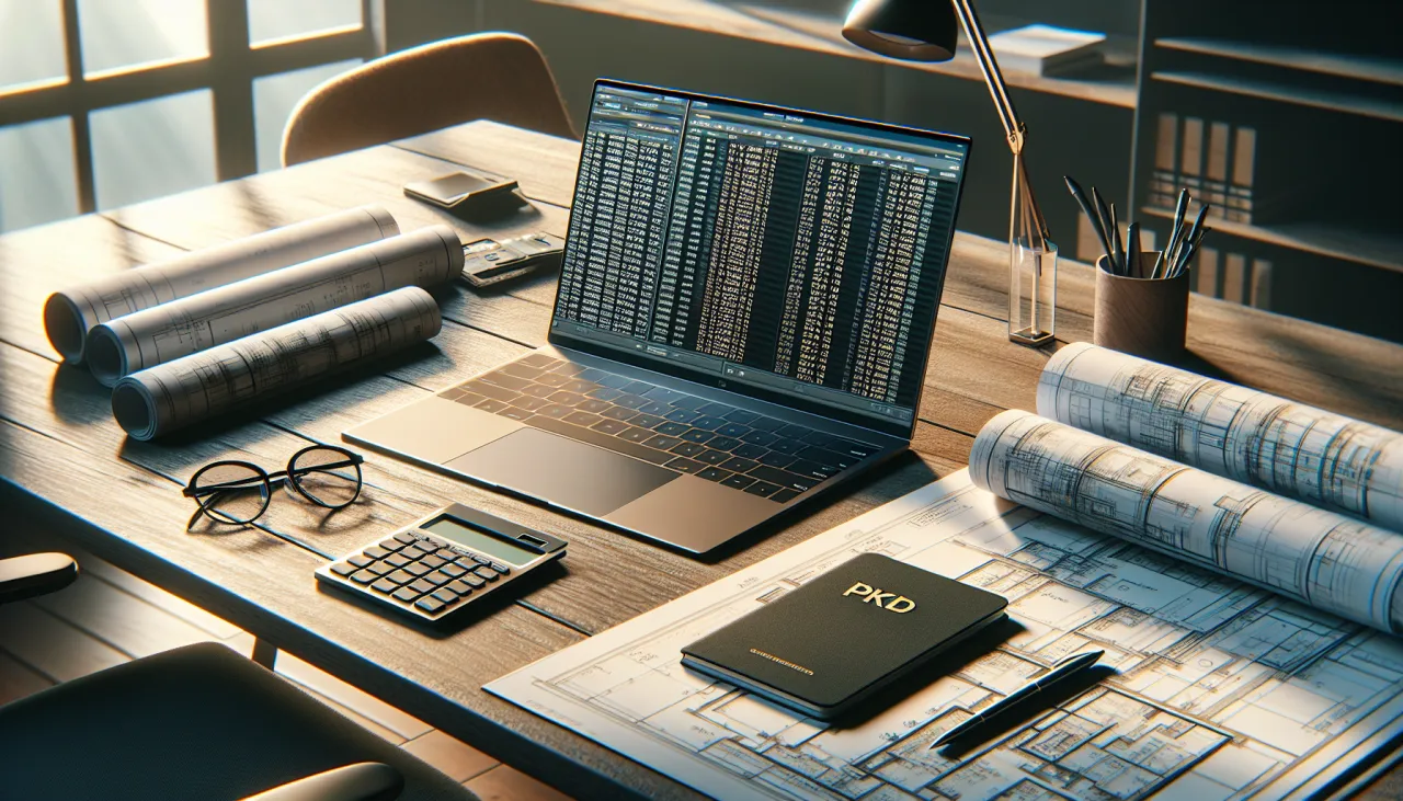 Kod PKD 41.10.Z schemat działalności deweloperskiej