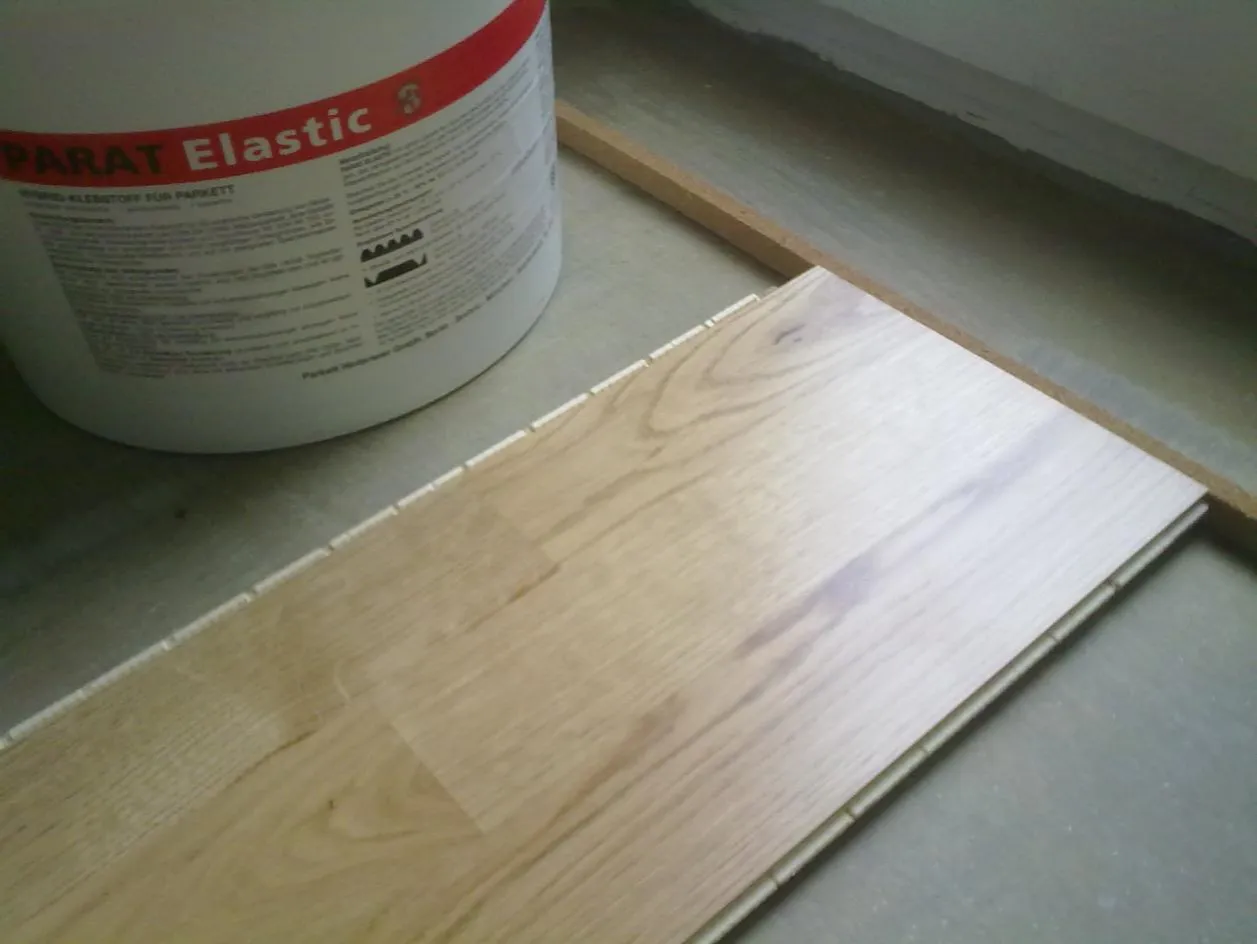 korek w płynie do dylatacji podłogi