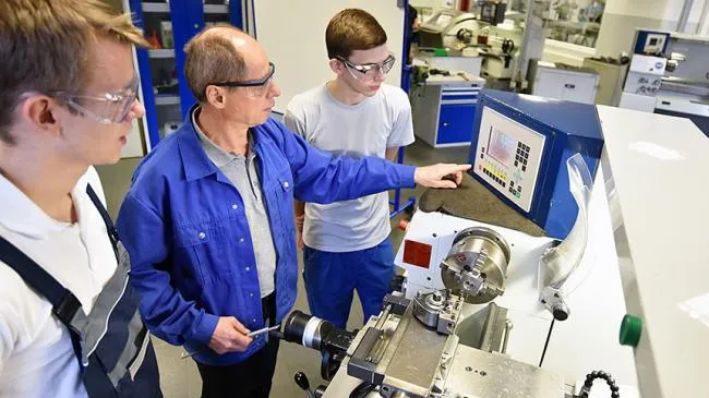 reforma szkolnictwa zawodowego