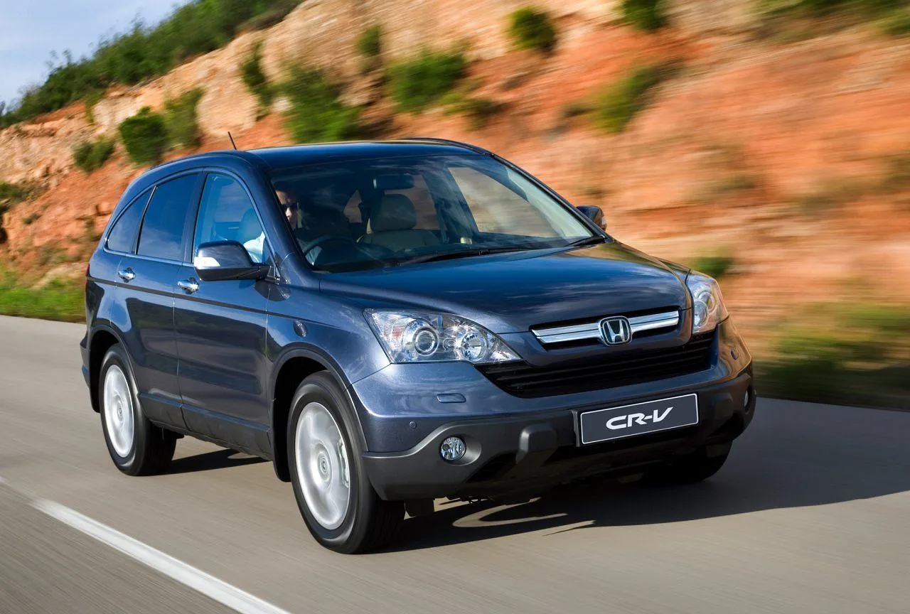 oleje silnikowe Honda CR-V 2.0 benzyna porównanie